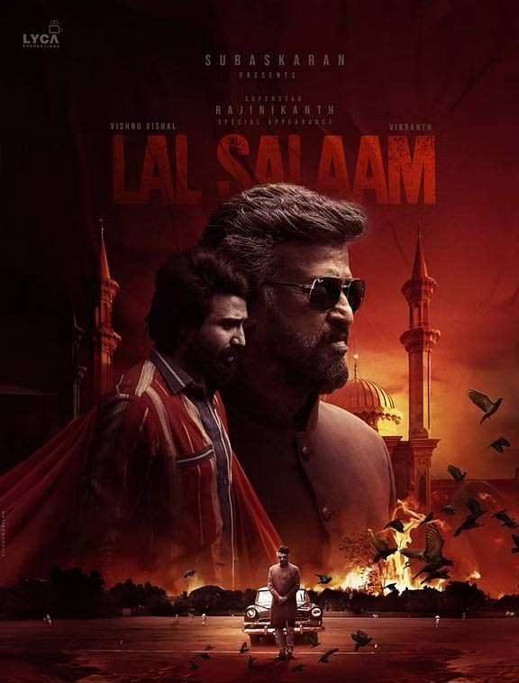 Glimpse Of Lal Salaam On Diwali Confirms Pongal Release