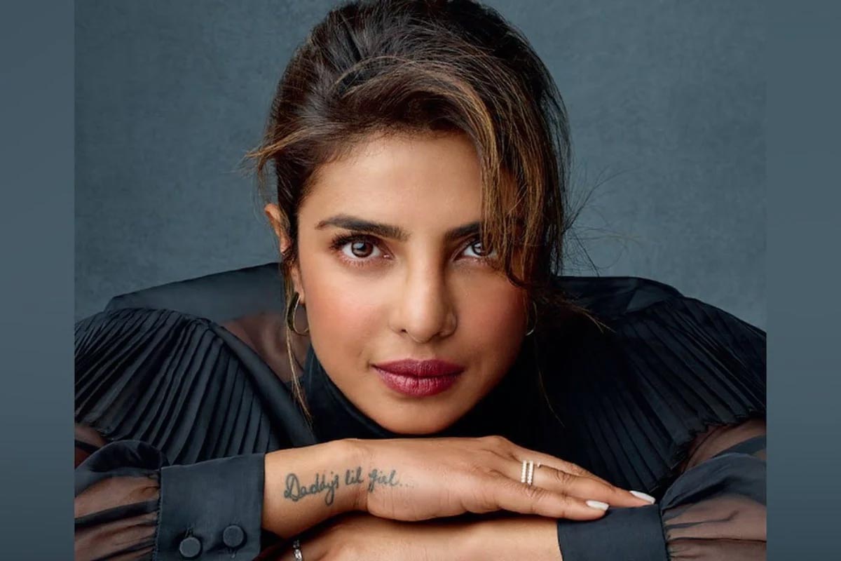 Global Star Priyanka trolled for RRR