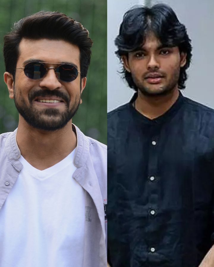 Global Star Ram Charan to launch Akira Nandan