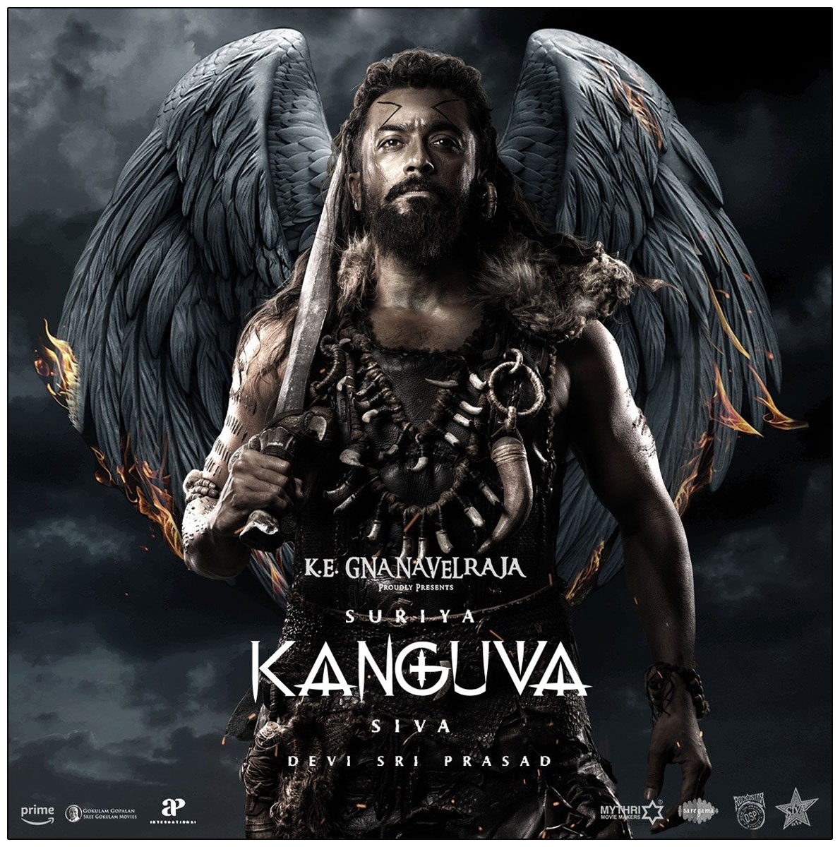 Gnanavel Raja has reportedly instructed the Kanguva team to reduce the sound decibels