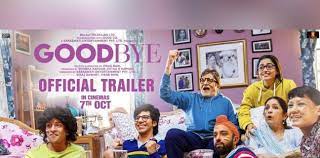 Goodbye trailer review