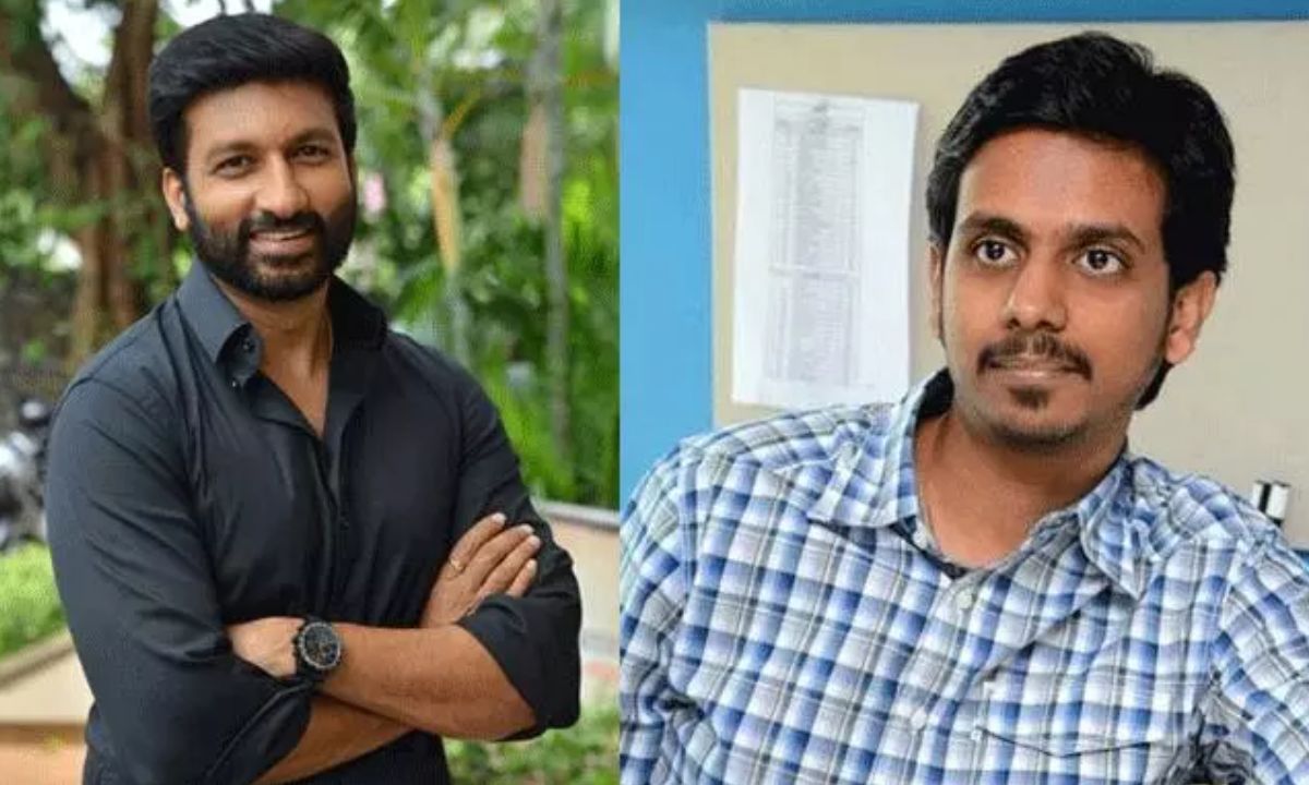 Gopichand and Sankalp Reddy joining hands for a sensation