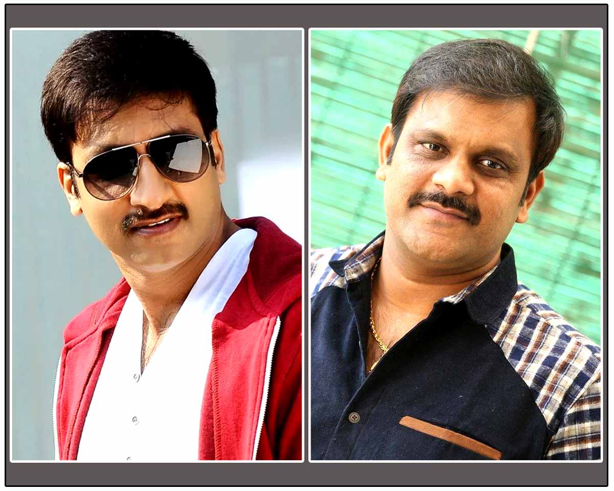 Gopichand and Srivas explain their differences