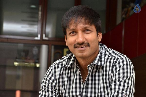 Gopichand Has A Complaint On Our Writers