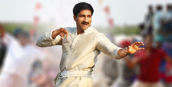 Gopichand In Oxygen