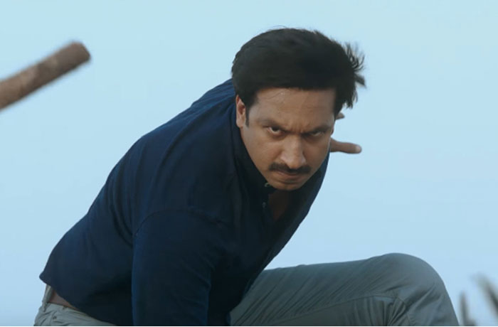 Gopichand's Oxygen Theatrical Trailer Review