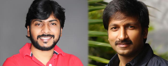 Gopichand, Sampat Nandi Is An Apt Combination