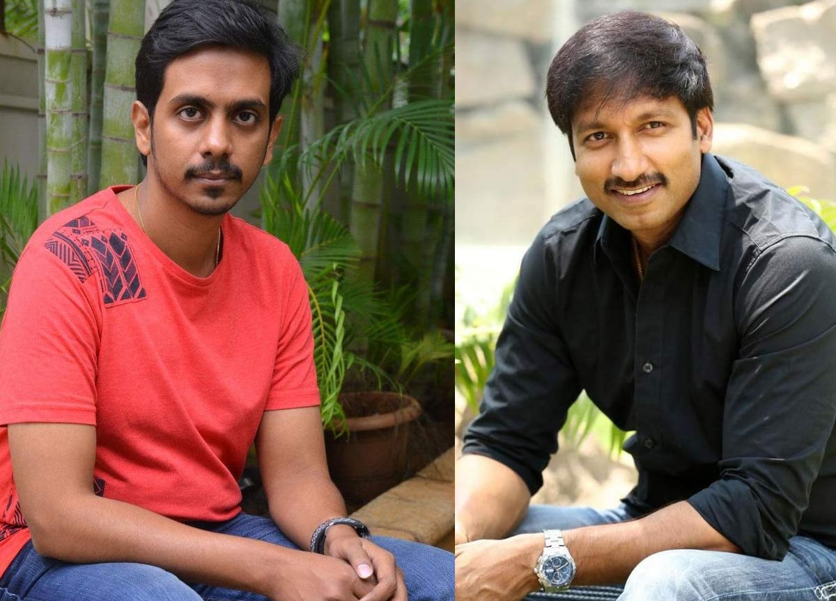 Gopichand - Sankalp Reddy