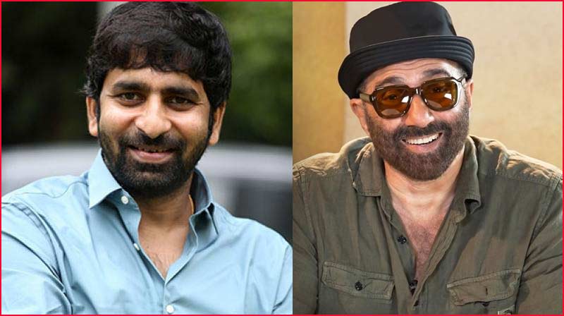 Gopichand-Sunny Deol braces for action