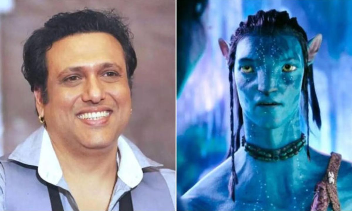 Govinda makes shocking revelations about Avatar