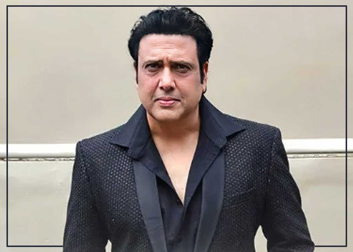 Govinda Under Police Scrutiny for Accidental Gunfire Incident