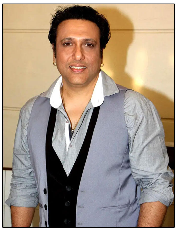 Govinda was taken to Criticare Hospital in Mumbai after accidentally shooting himself in the leg