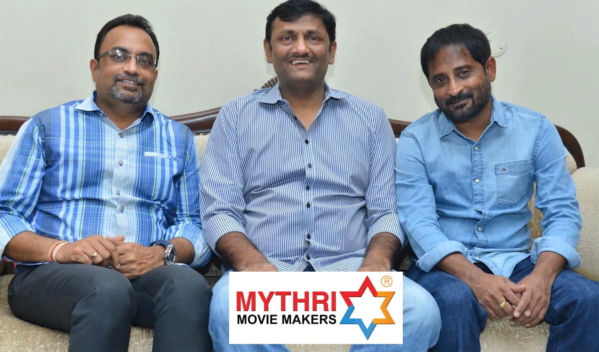 GST Raids On Mythri Movie Makers