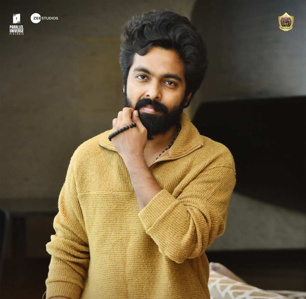 GV Prakash