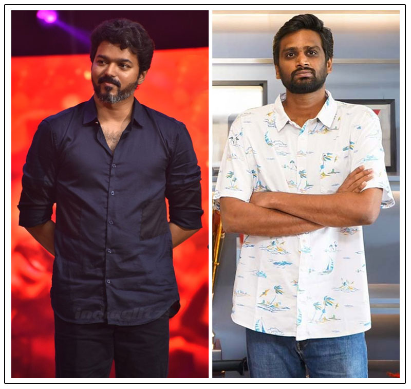 H Vinoth plan to kick start the Thalapathy 69 shooting in October