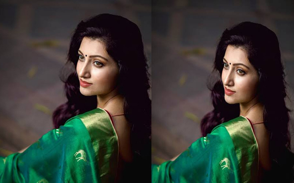 Hamsa Nandini in RRR