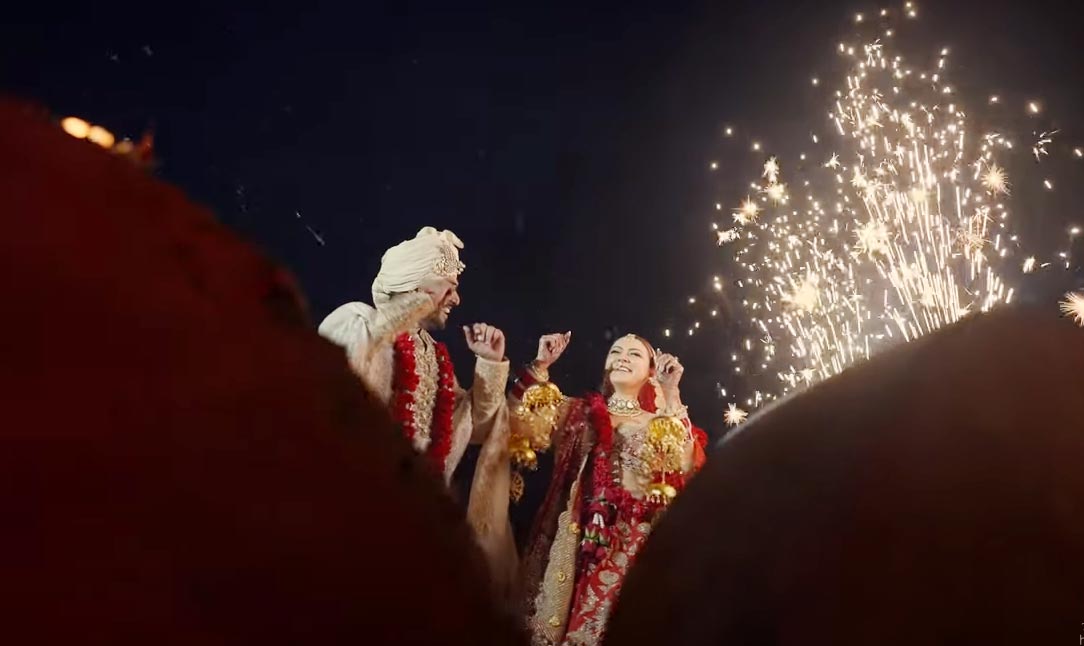 Hansika Love Shaadi Drama trailer out