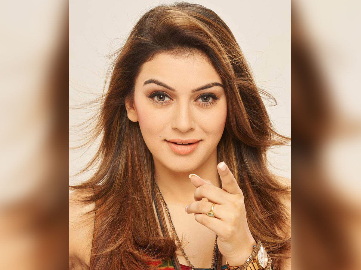 Hansika Motwani