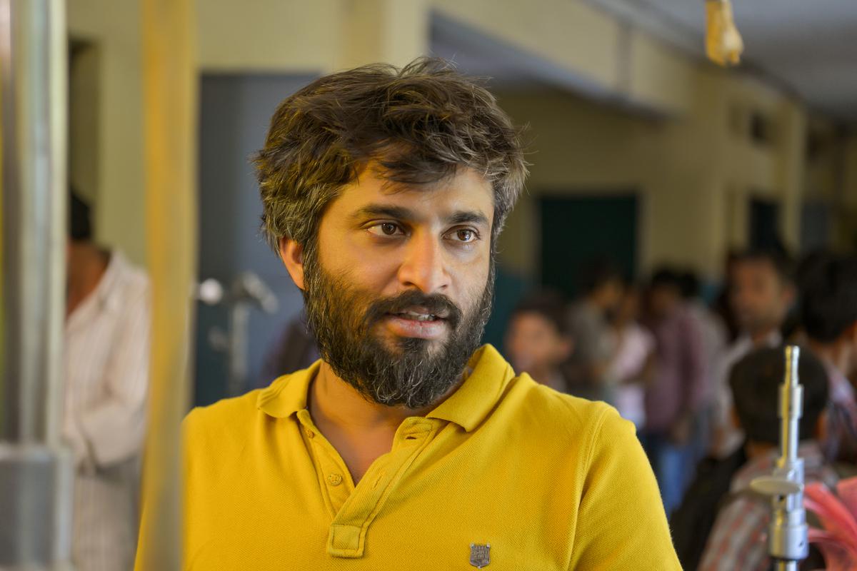 Hanu Raghavapudi's next inspired by RRR