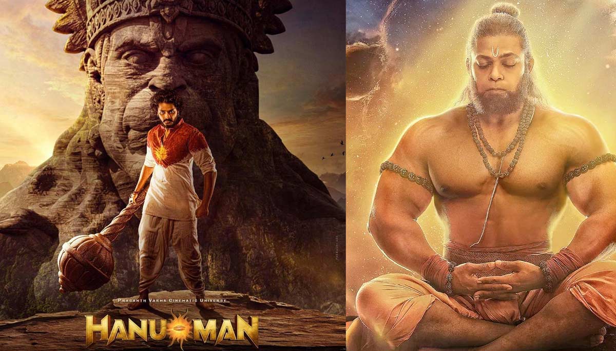 HanuMan- Adipurush