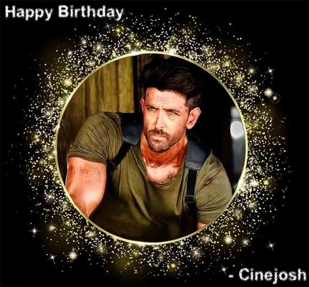 Happy Birthday Superstar Hrithik Roshan