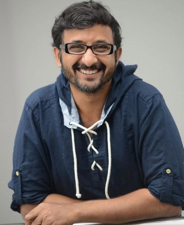 Happy Birthday To Director Teja