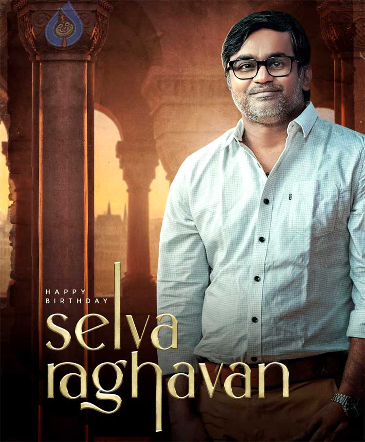 Happy Birthday To Genius Director Selvaraghavan