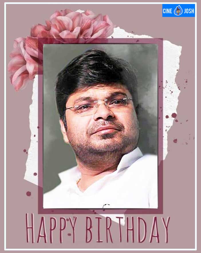 Happy Birthday To Gutsy Producer Abhishek Agarwal 