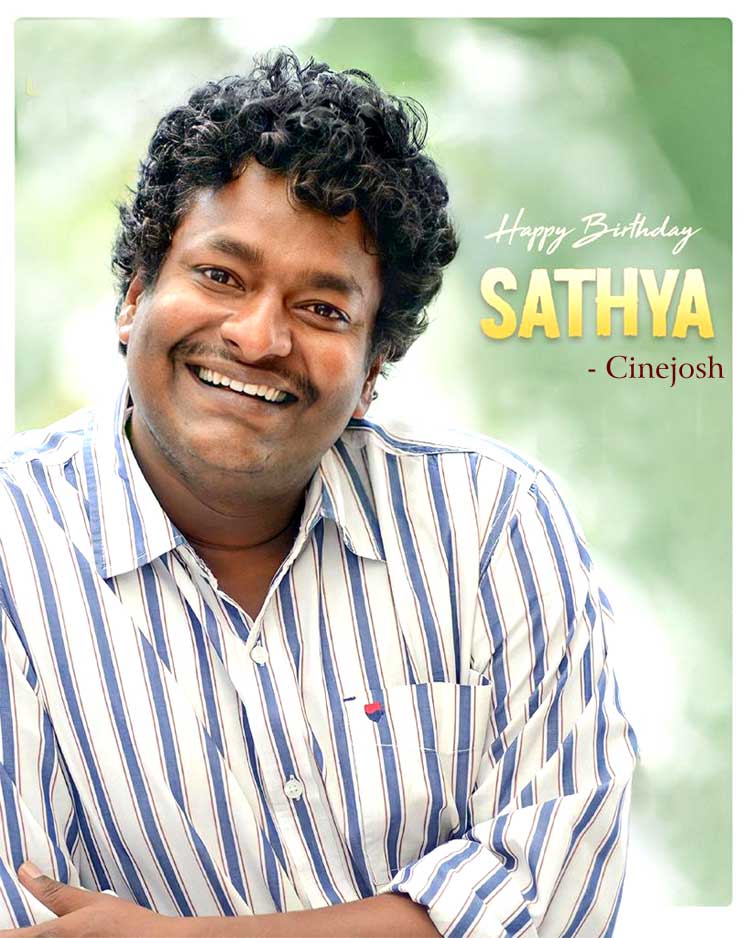 Happy Birthday To Talented Comedian Satya