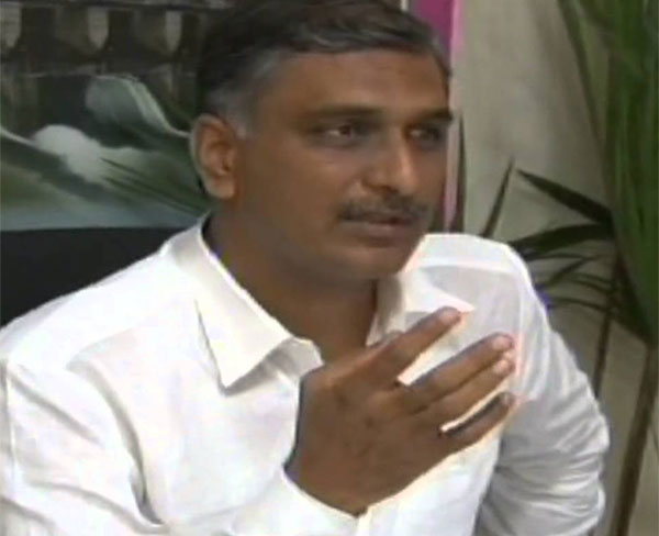 Harish Rao meets Dattatraya over Krishna Water Board decision