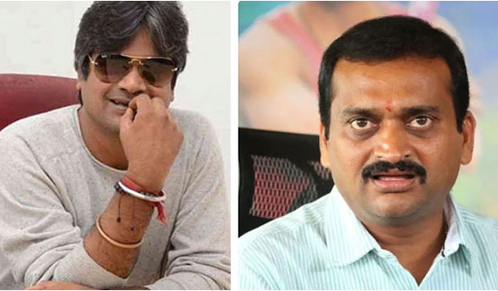 Harish Shankar's Counter to Bandla Ganesh