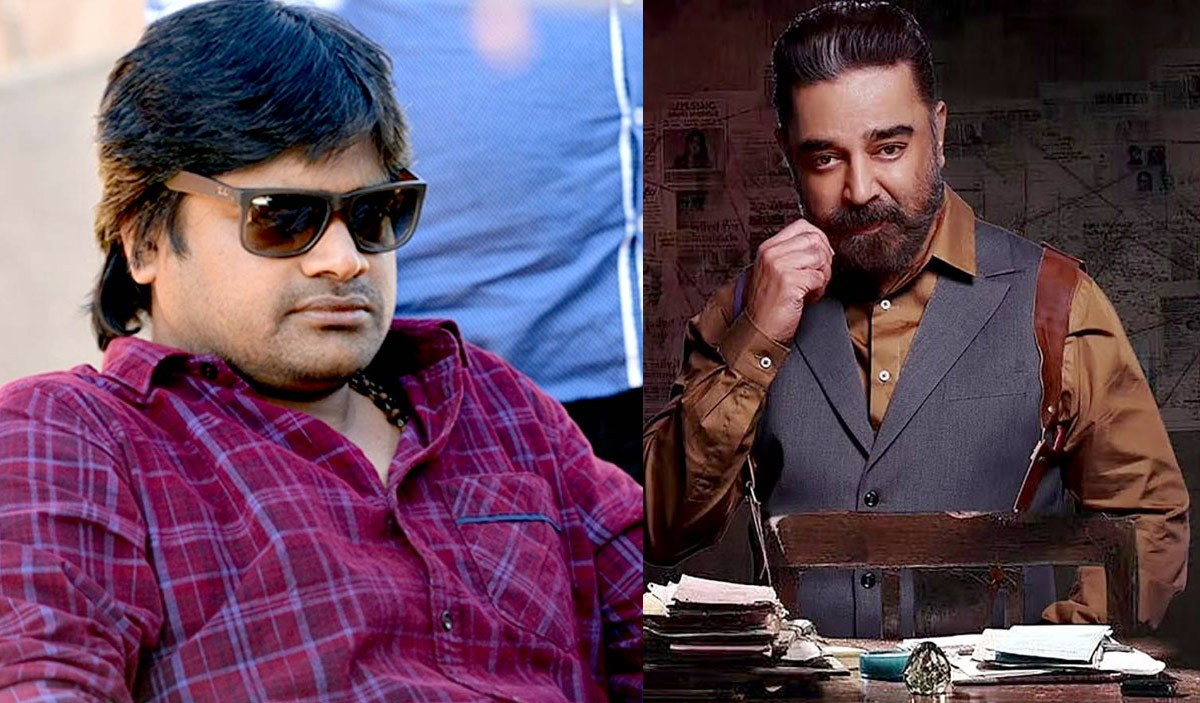 Harish Shankar on Kamal Haasan's Vikram