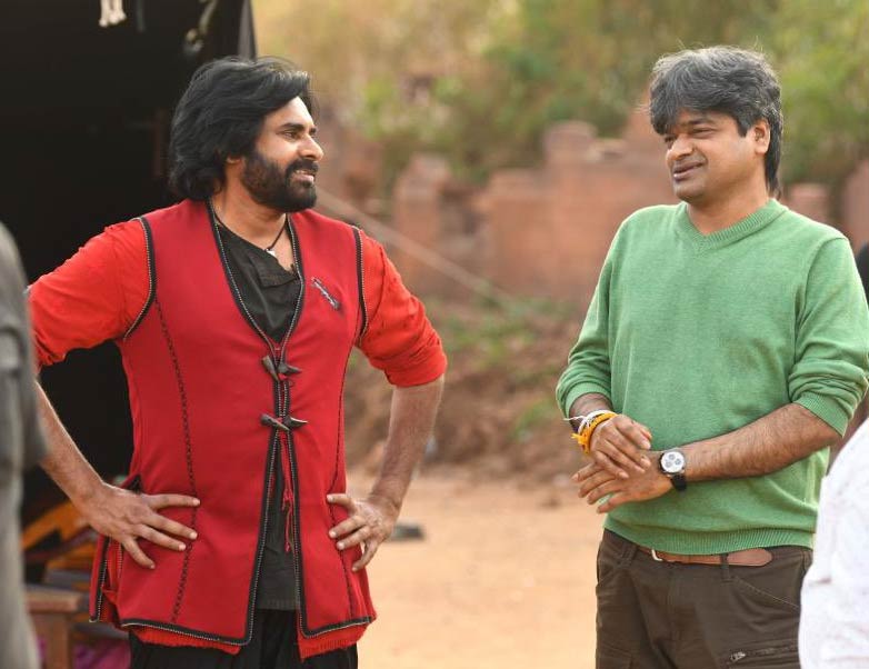 Harish Shankar - Pawan Kalyan