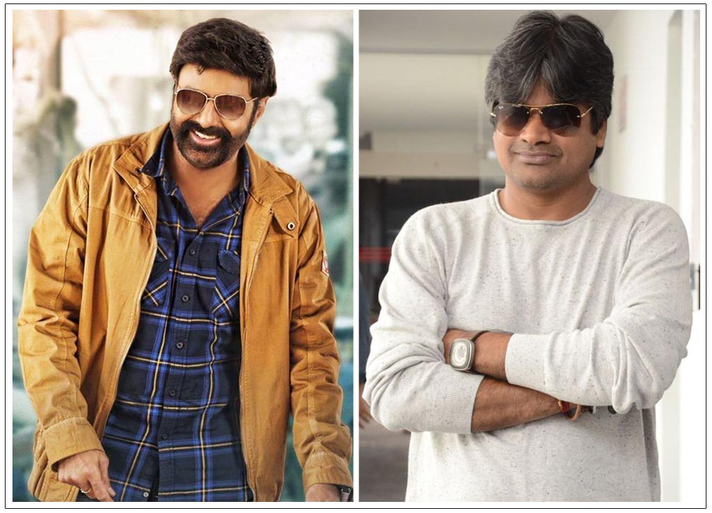 Harish Shankar To Team With Balakrishna