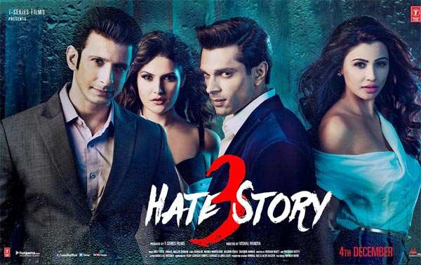 Hate Story 3, Churning The Box Office