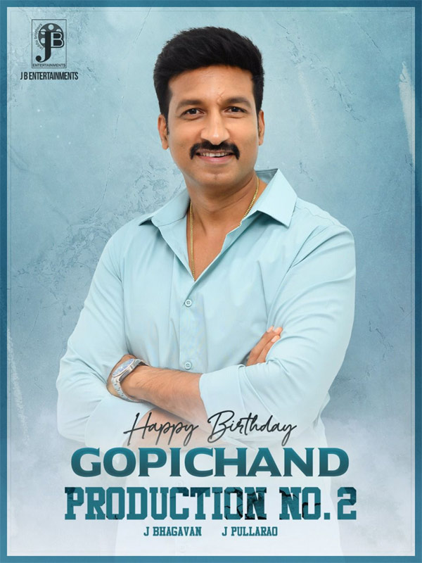 Hatrick combination on Gopichand's birthday