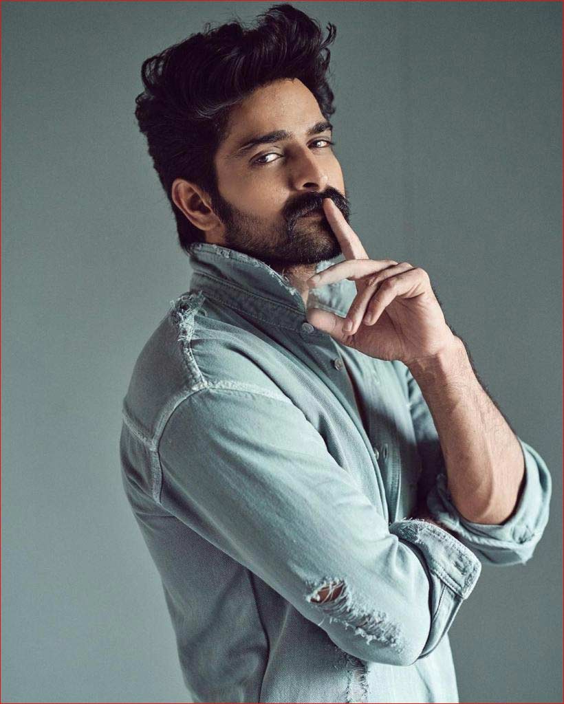 HBD To Naga Shaurya 