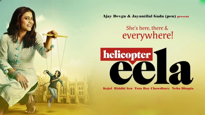 Helicopter Eela