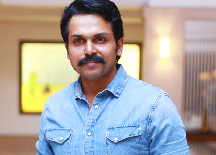 Hero Karthi