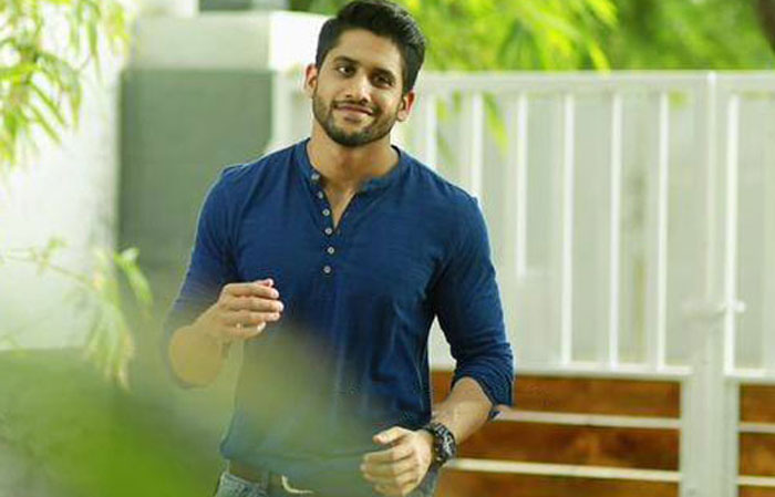 Hero Naga Chaitanya