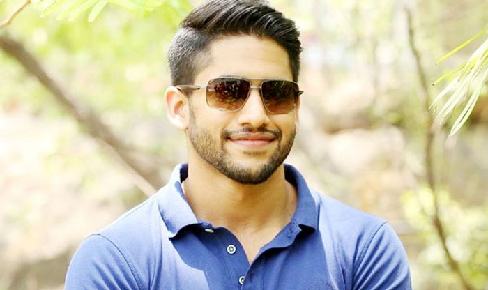 Hero Naga Chaitanya