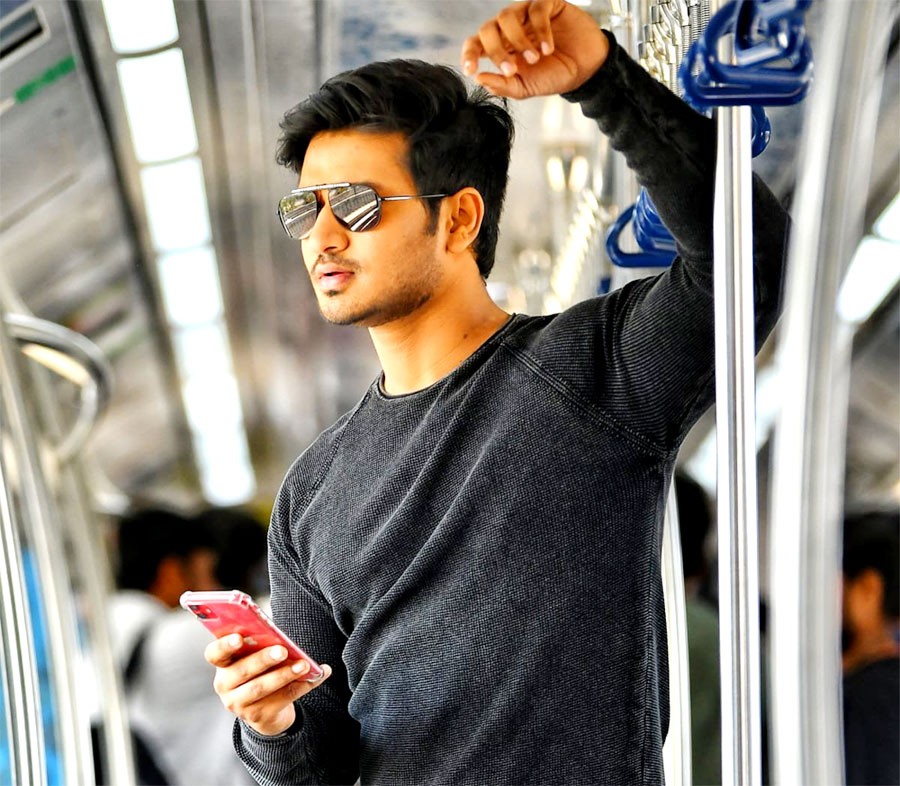 Hero Nikhil thinking in a practical way