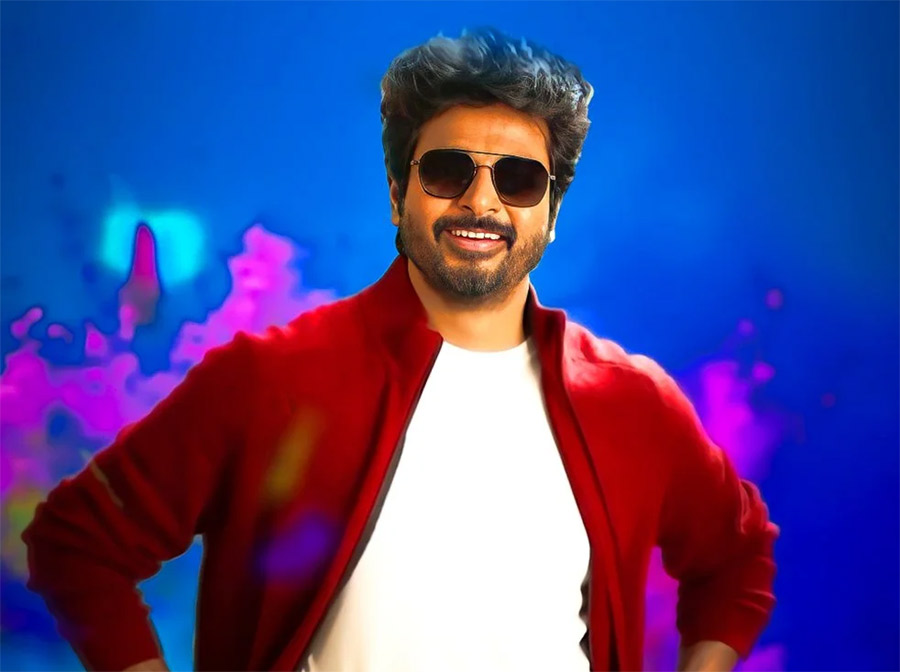 Hero Sivakarthikeyan