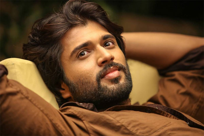 Hero Vijay Devarakonda