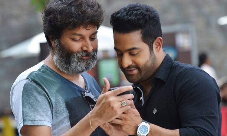 Heroic Title for NTR, Trivikram's Film!