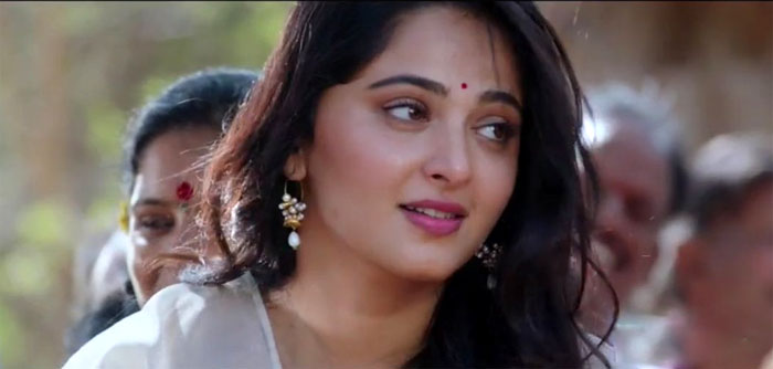 Heroine Anushka