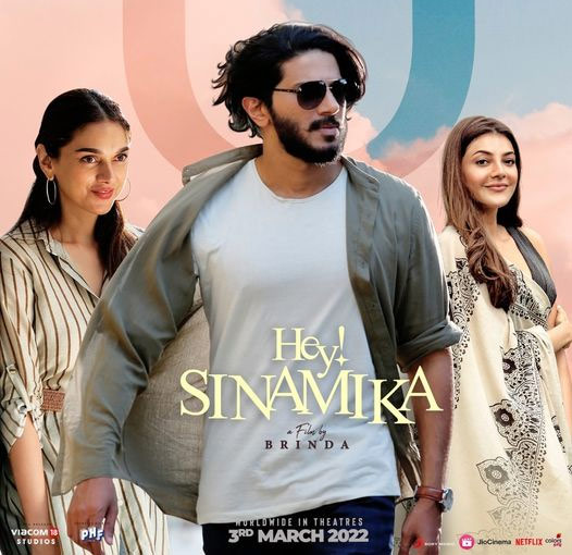 Hey Sinamika completes censor