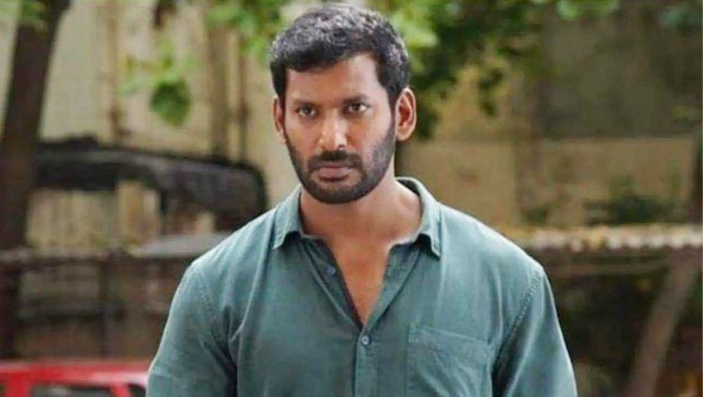 High Court reprimands Vishal