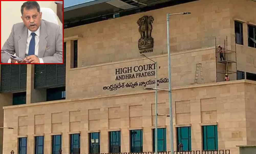 High Court's Rude Shock to Nimmagadda