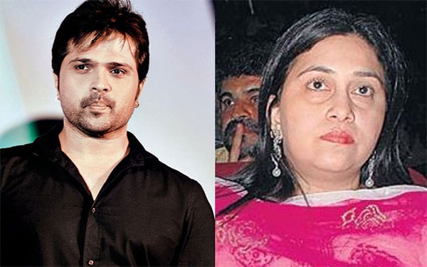 Himesh Reshammiya Divorced